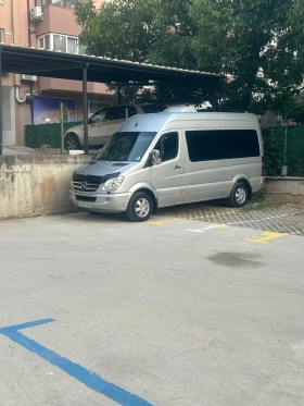 Mercedes-Benz Sprinter 315 315CDi 646