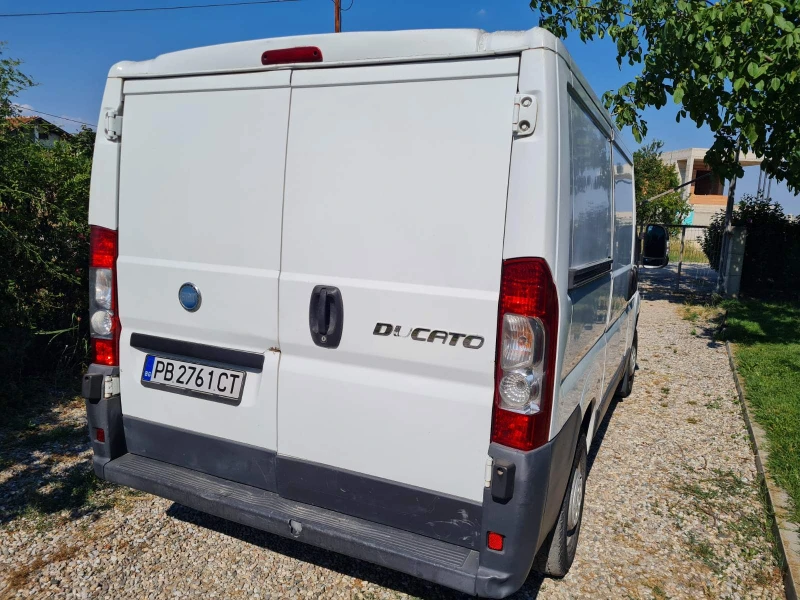 Fiat Ducato MultiJet100, снимка 11 - Бусове и автобуси - 46930909