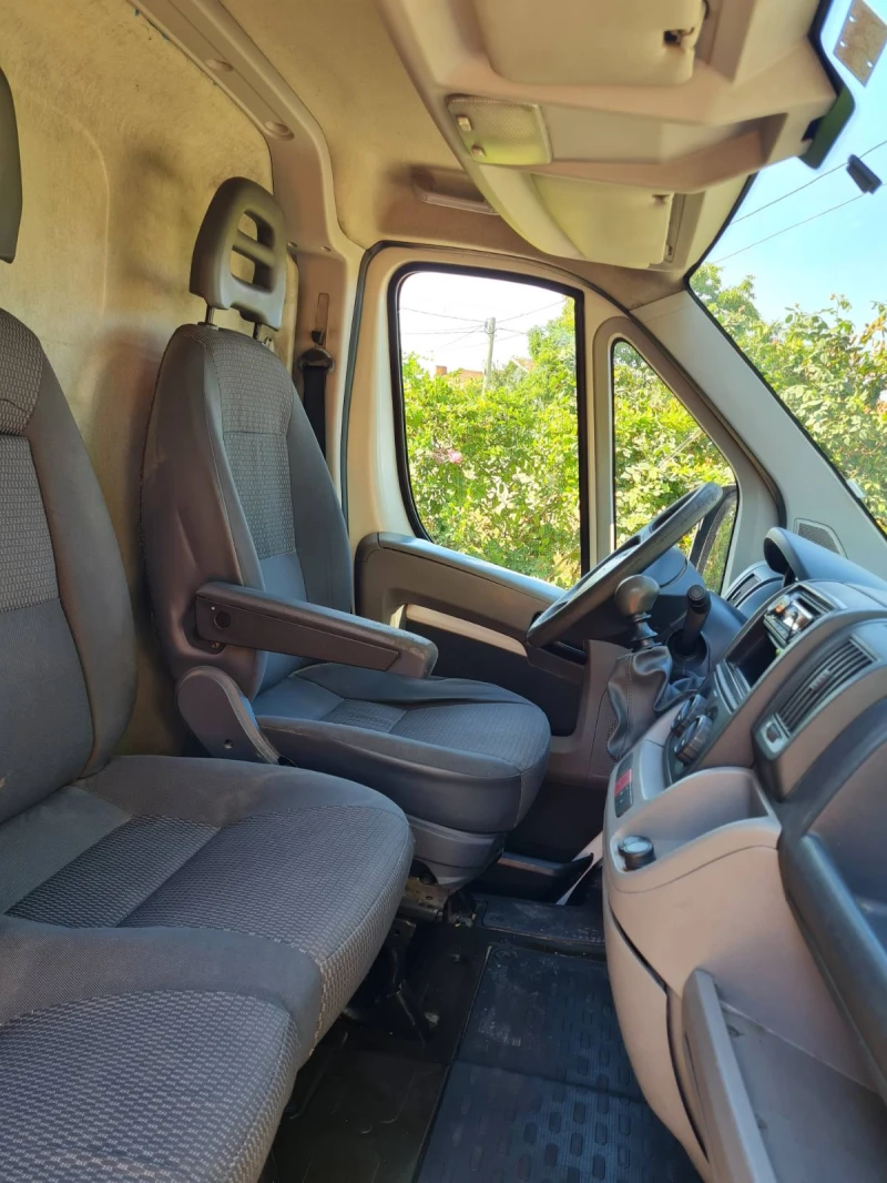 Fiat Ducato MultiJet100, снимка 8 - Бусове и автобуси - 46930909