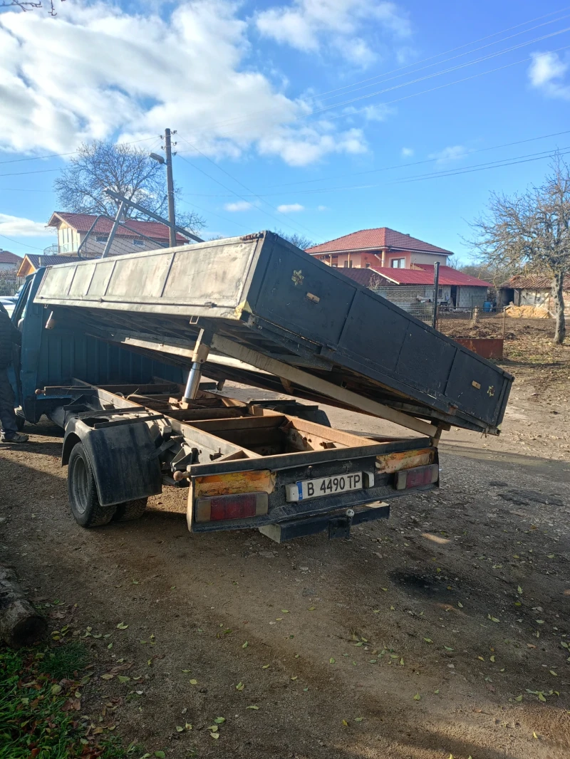 Ford Transit, снимка 3 - Бусове и автобуси - 48085283