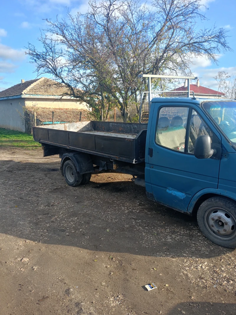 Ford Transit, снимка 2 - Бусове и автобуси - 48085283