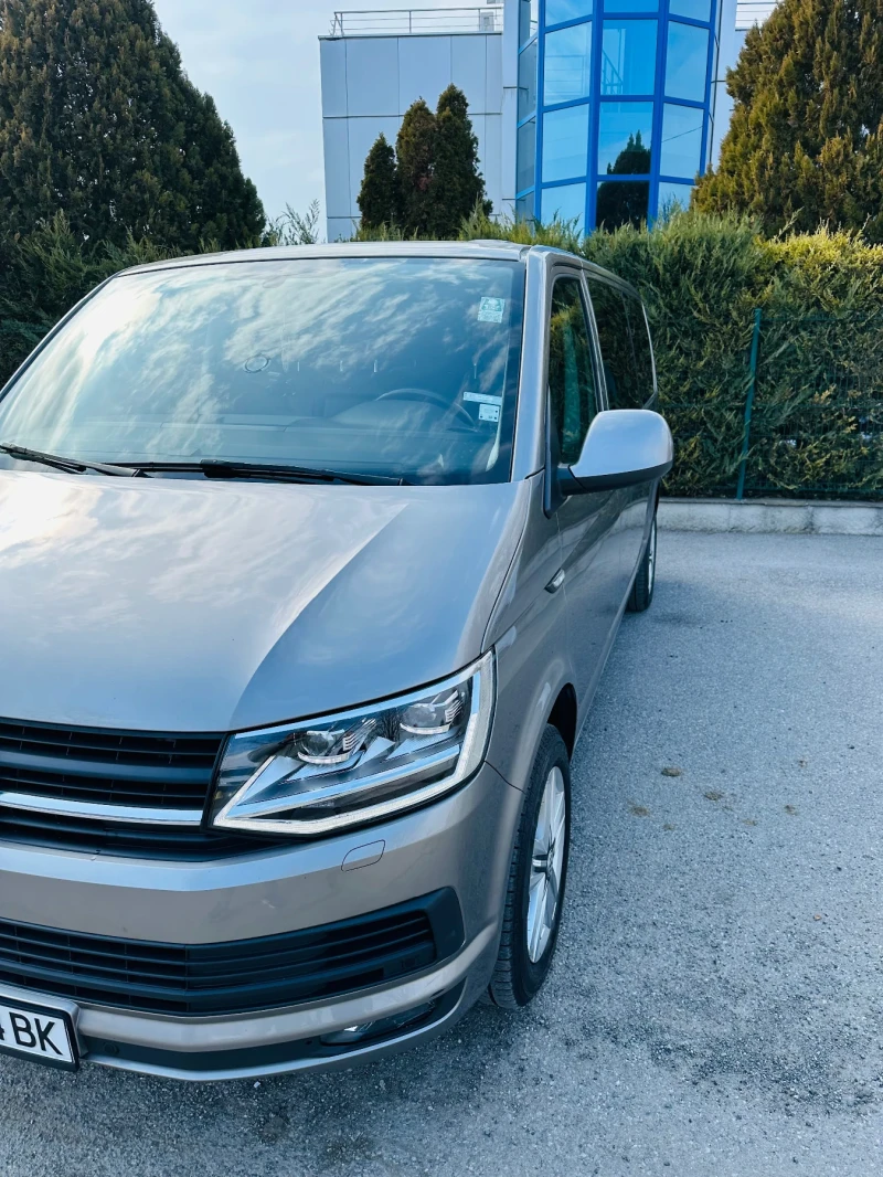 VW T6, снимка 2 - Бусове и автобуси - 49380480