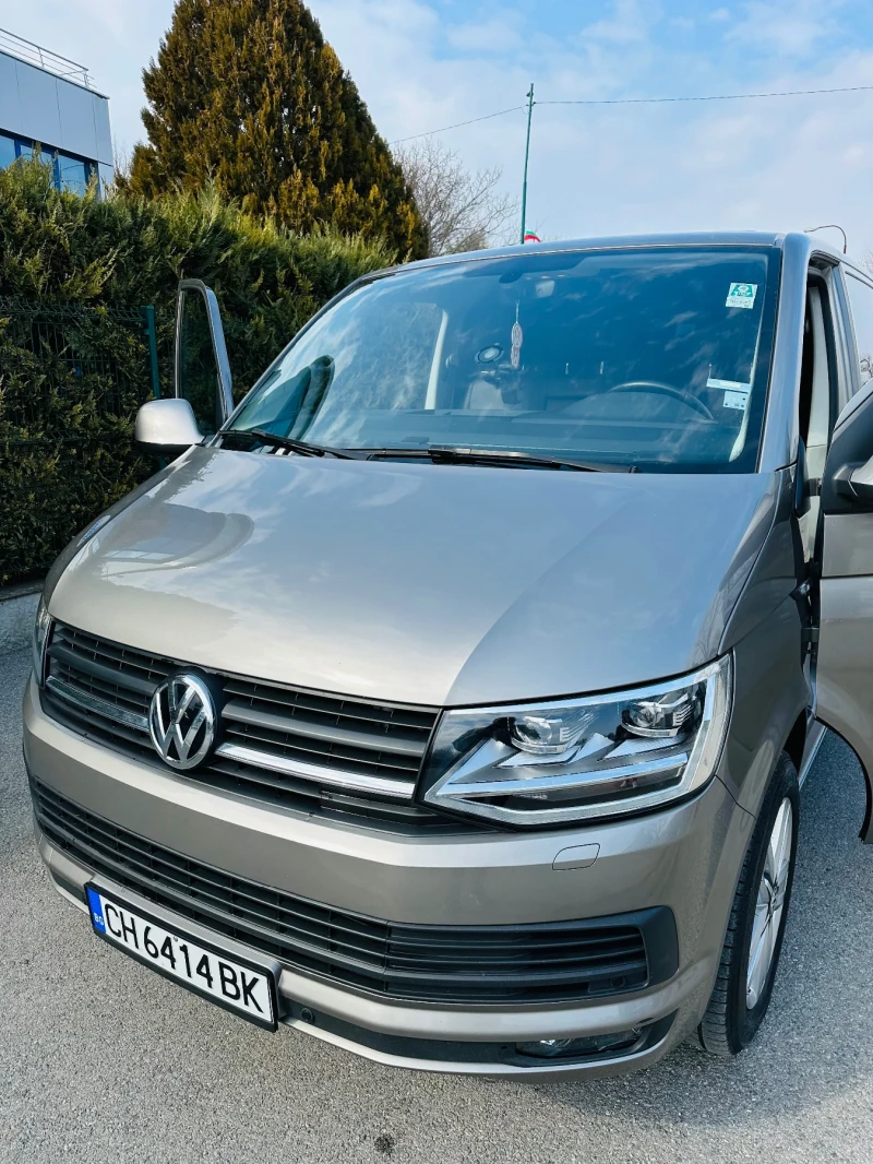 VW T6, снимка 9 - Бусове и автобуси - 49380480