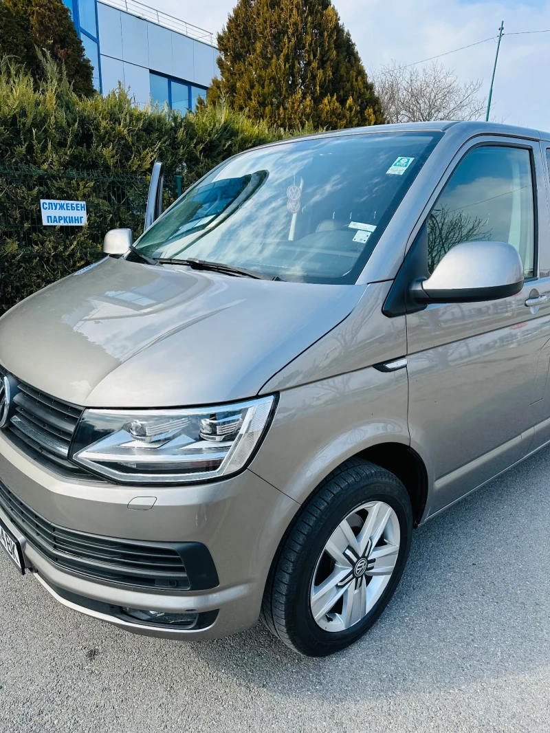 VW T6, снимка 12 - Бусове и автобуси - 49380480