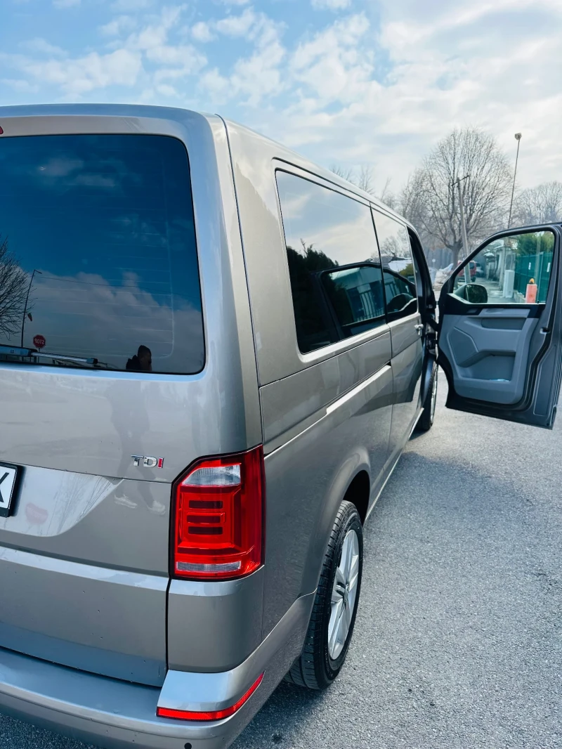 VW T6, снимка 13 - Бусове и автобуси - 49380480