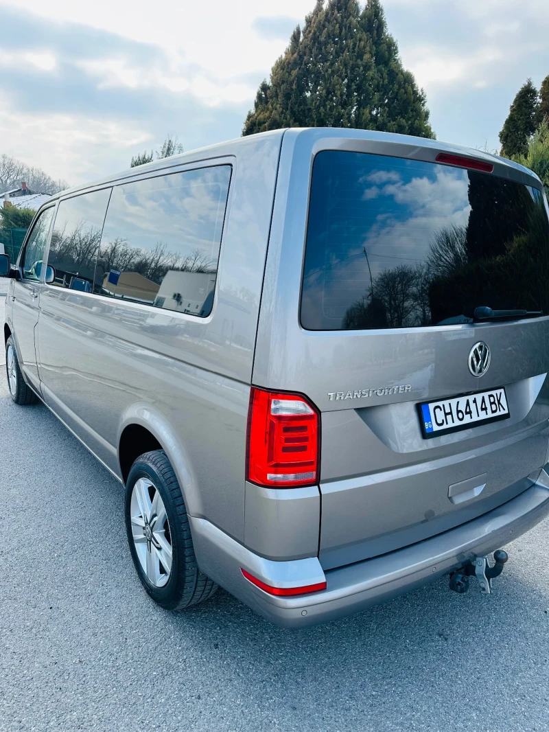 VW T6, снимка 11 - Бусове и автобуси - 49380480