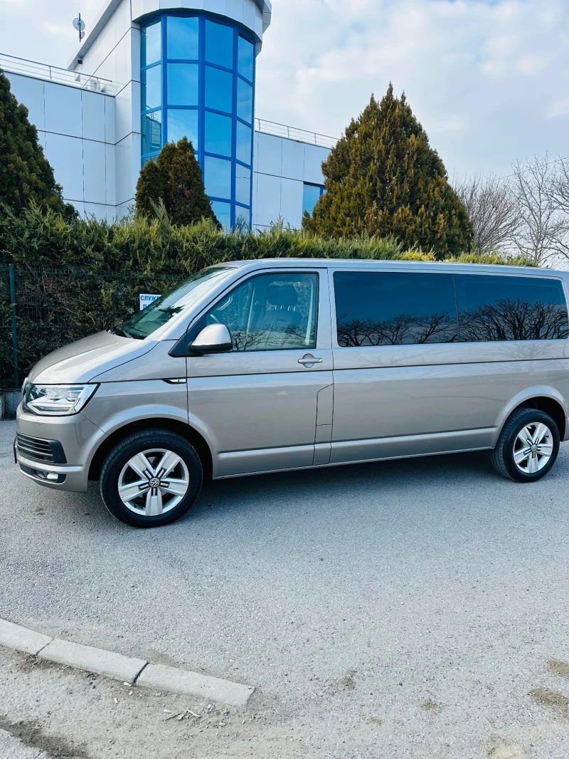 VW T6, снимка 3 - Бусове и автобуси - 49380480