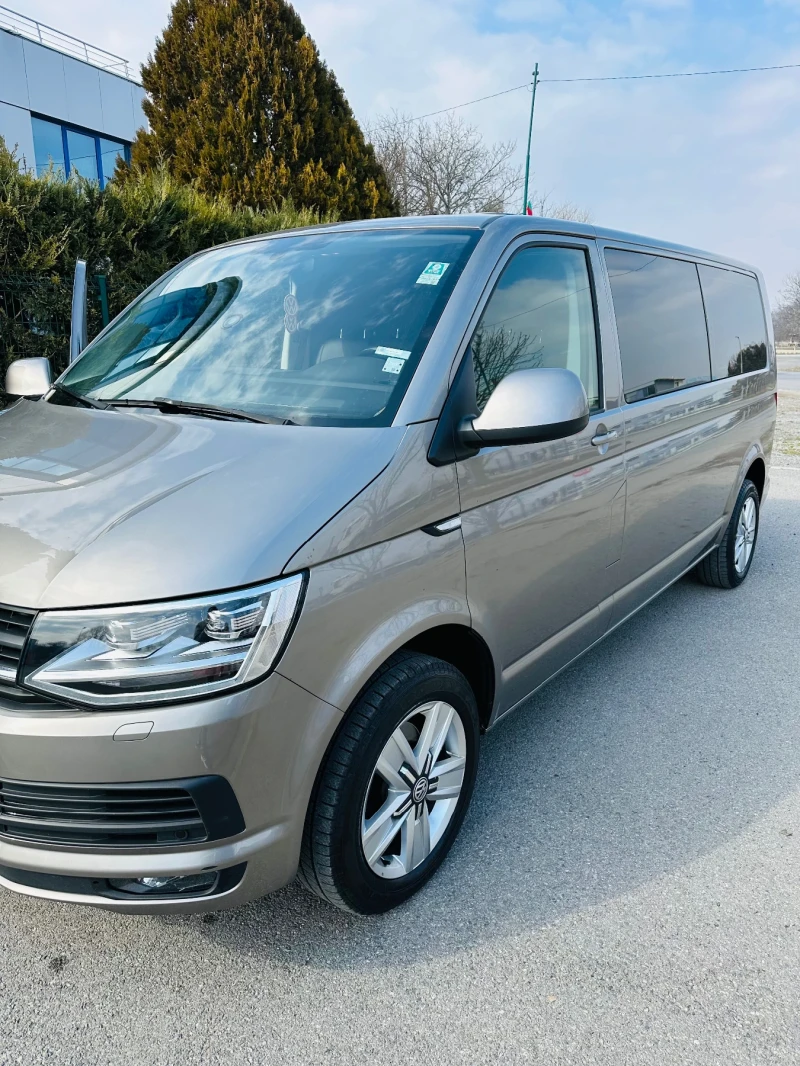 VW T6, снимка 10 - Бусове и автобуси - 49380480