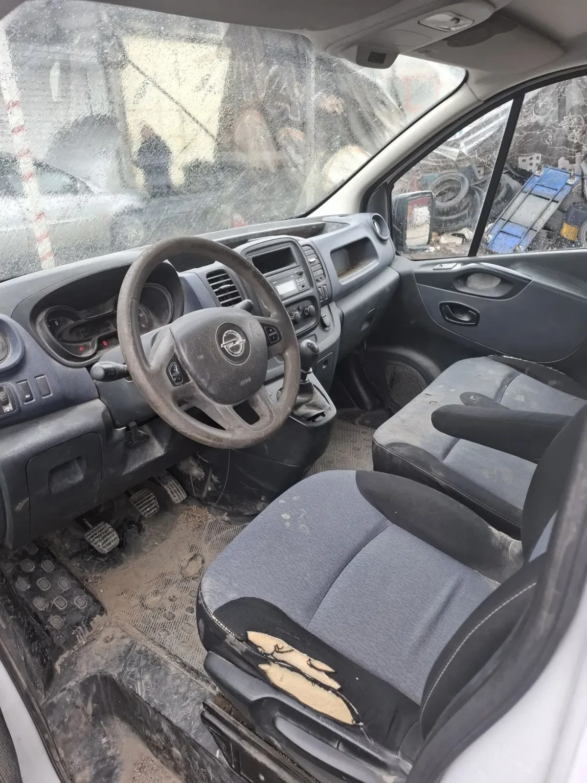 Opel Vivaro 1.6CDTI 6����� | Mobile.bg � ����������� 8