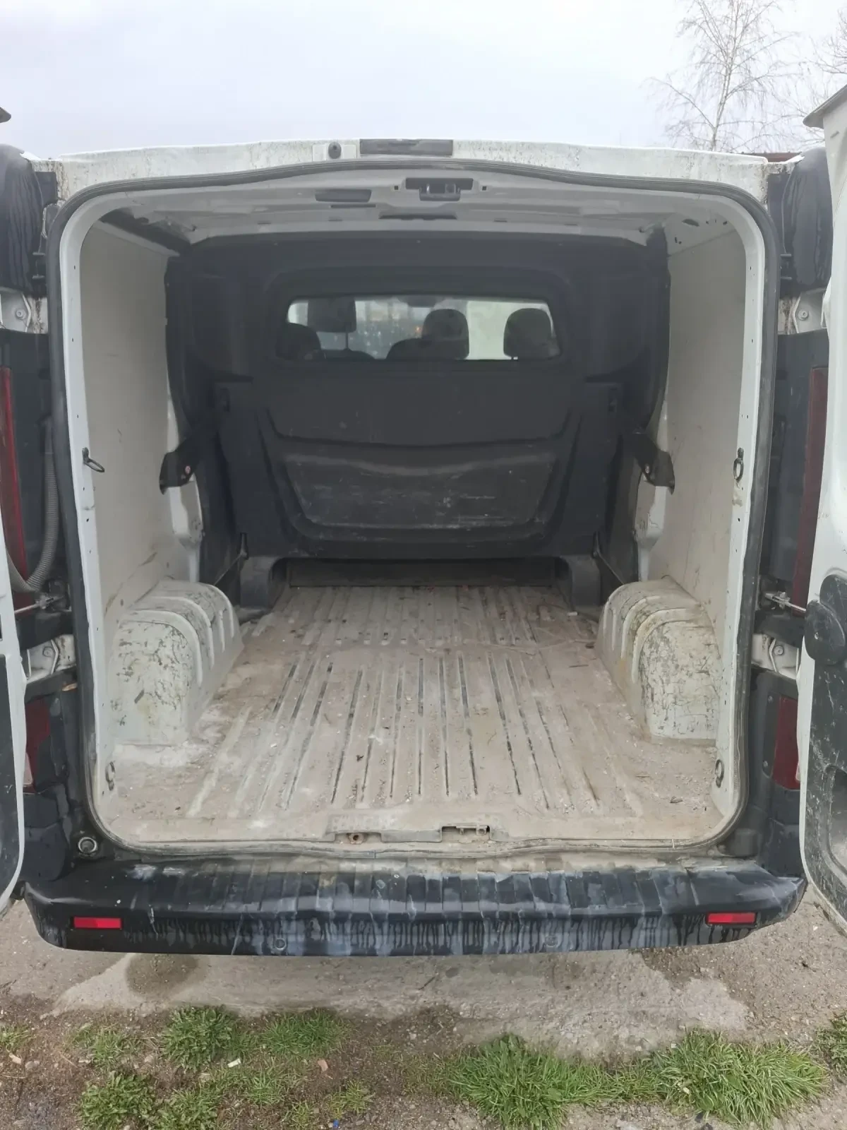 Opel Vivaro 1.6CDTI 6����� | Mobile.bg � ����������� 7