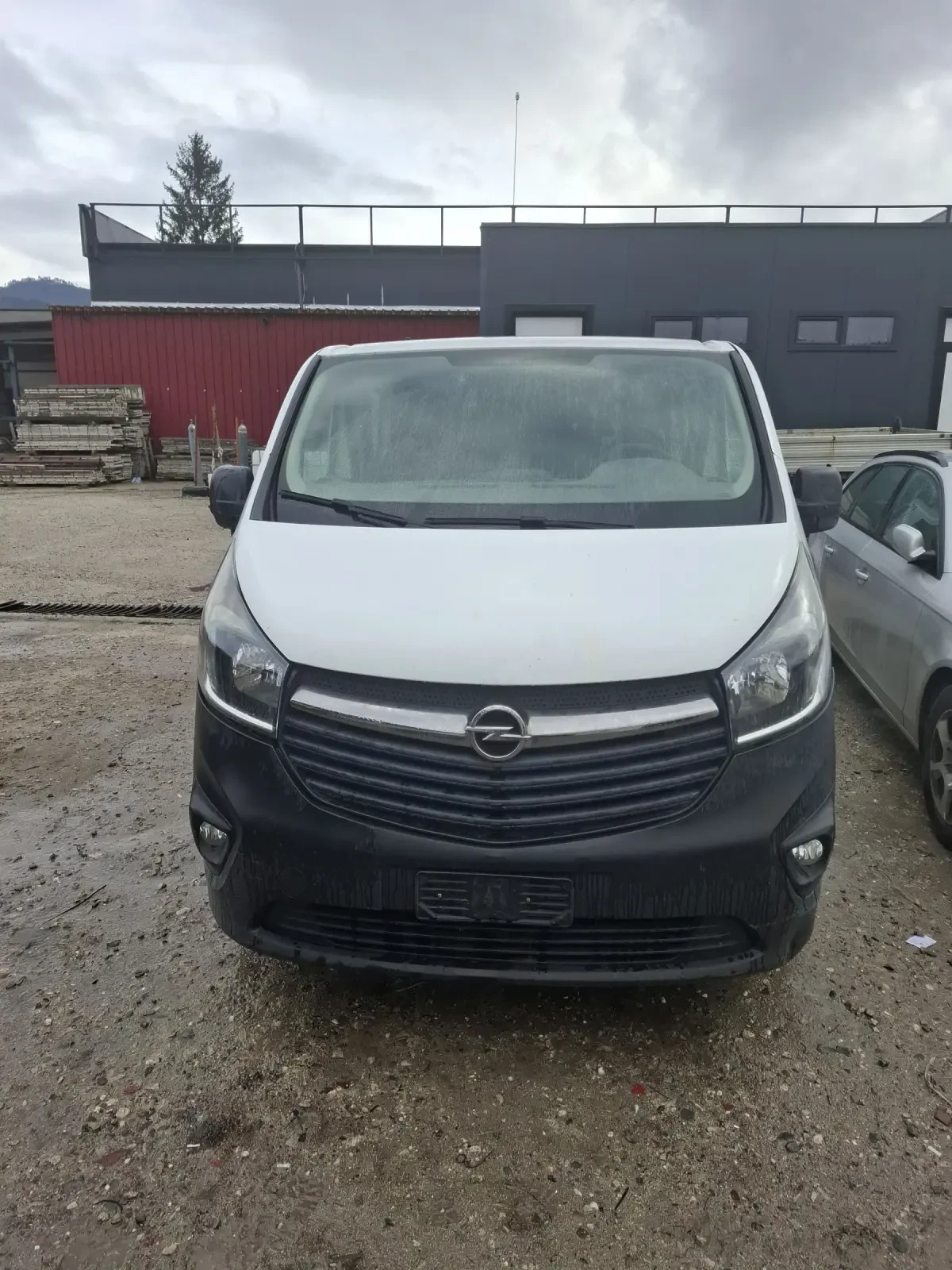 Opel Vivaro 1.6CDTI 6����� | Mobile.bg � ����������� 3