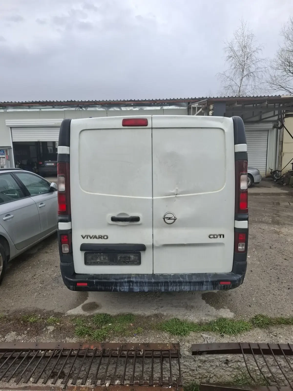 Opel Vivaro 1.6CDTI 6����� | Mobile.bg � ����������� 4