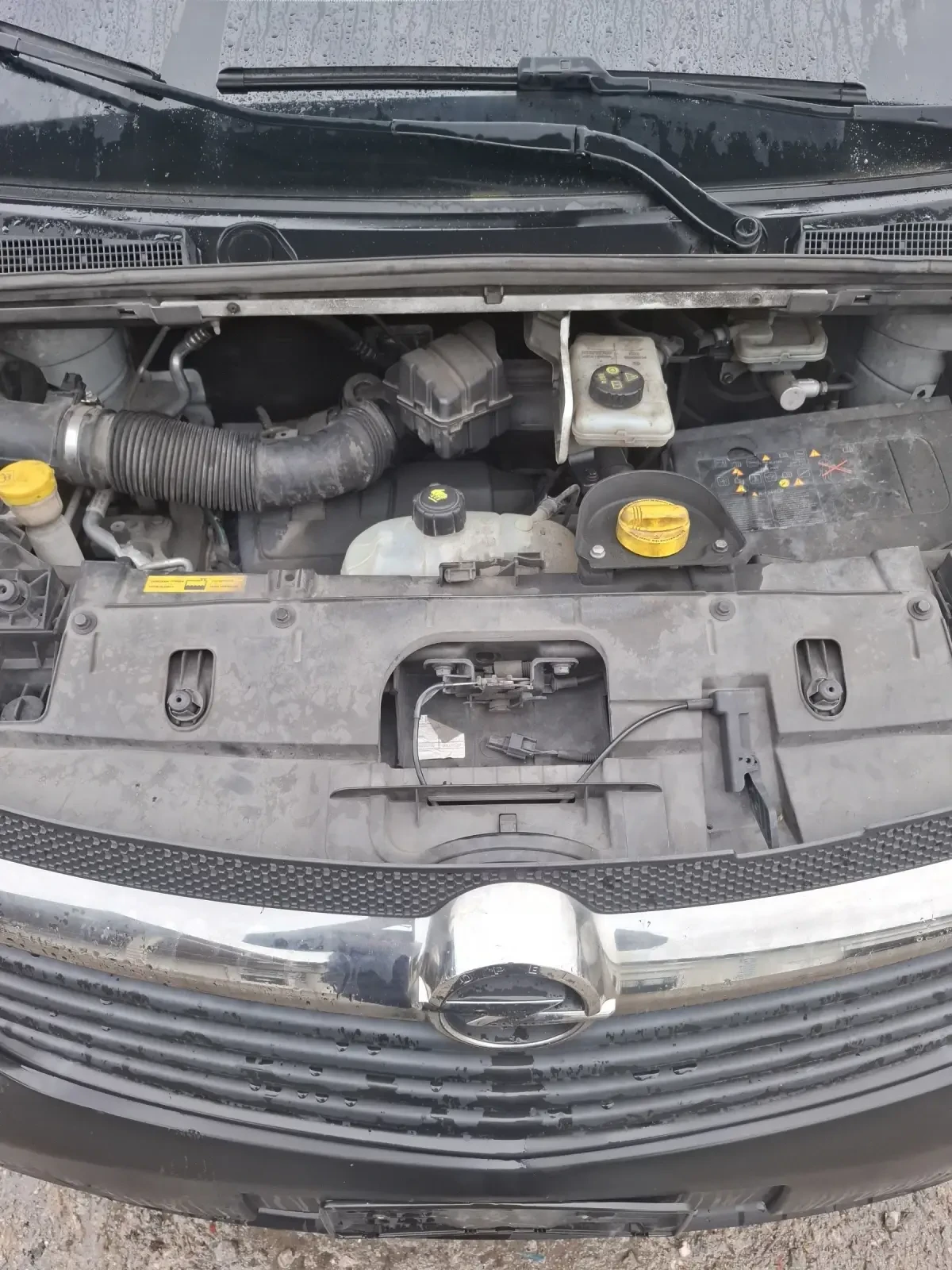 Opel Vivaro 1.6CDTI 6����� | Mobile.bg � ����������� 10