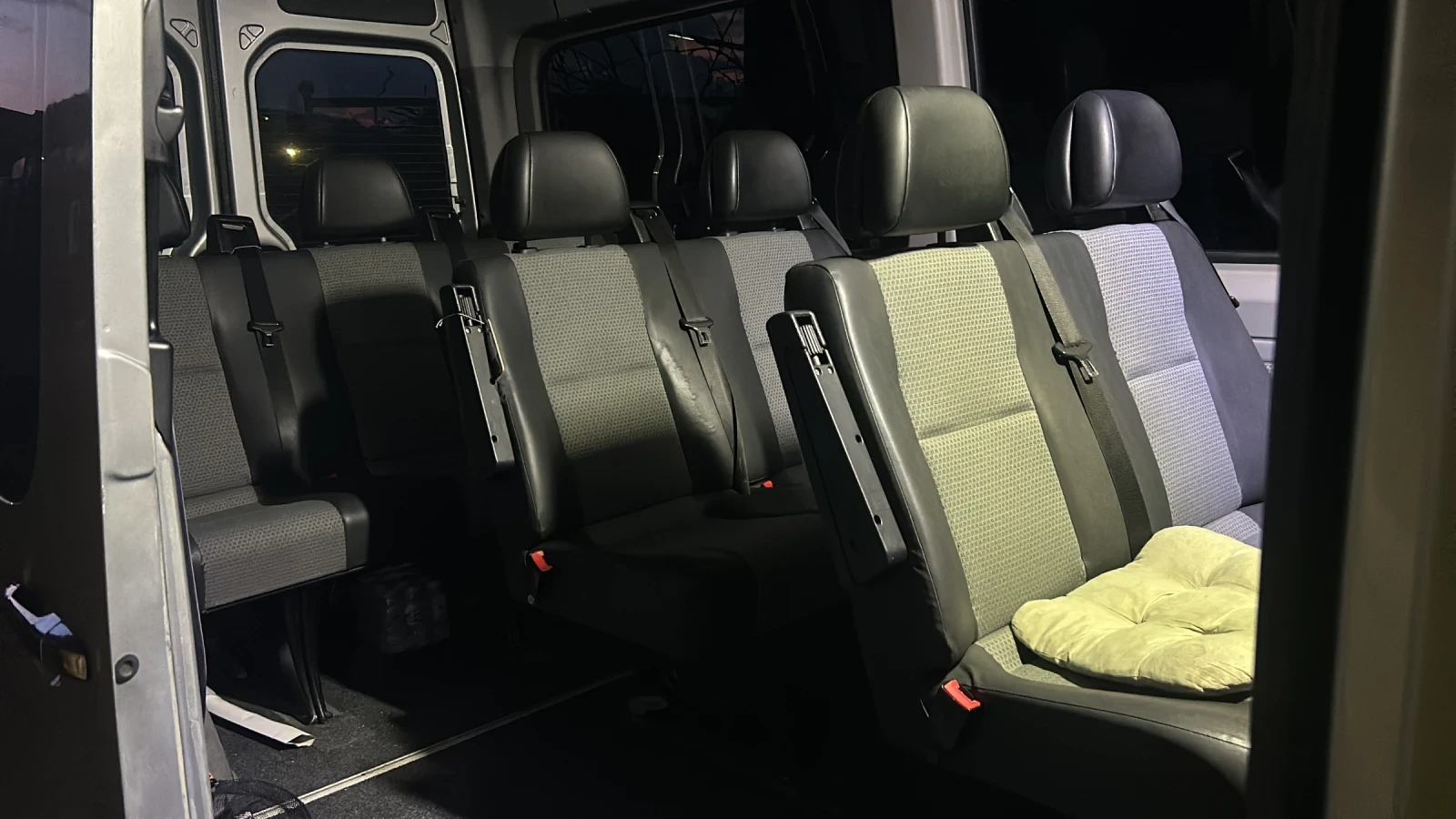 Mercedes-Benz Sprinter 315 315CDi 646 | Mobile.bg � ����������� 11