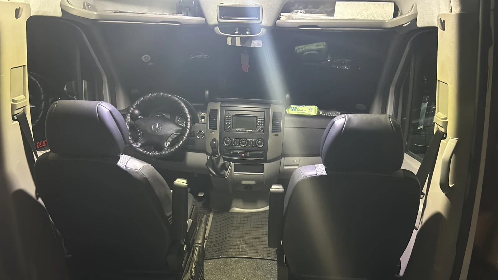 Mercedes-Benz Sprinter 315 315CDi 646 | Mobile.bg � ����������� 10