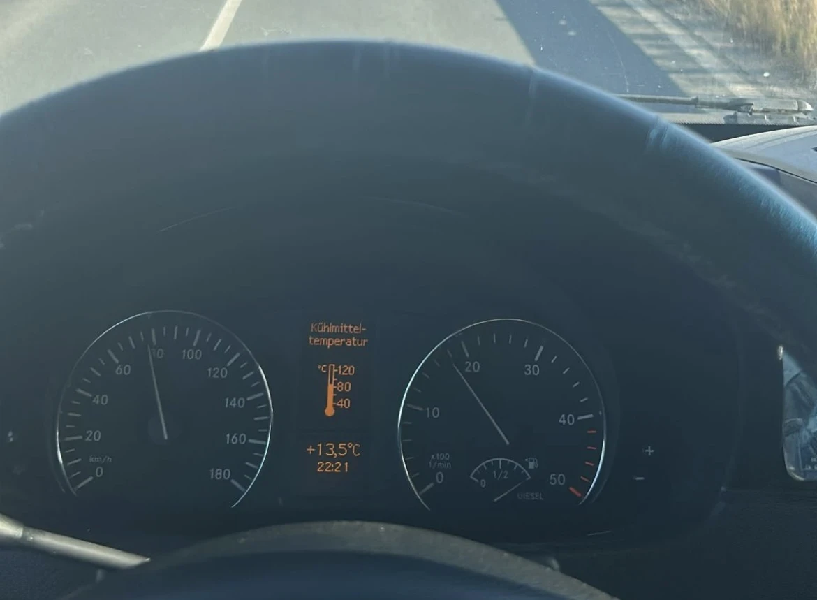 Mercedes-Benz Sprinter 315 315CDi 646 | Mobile.bg � ����������� 9