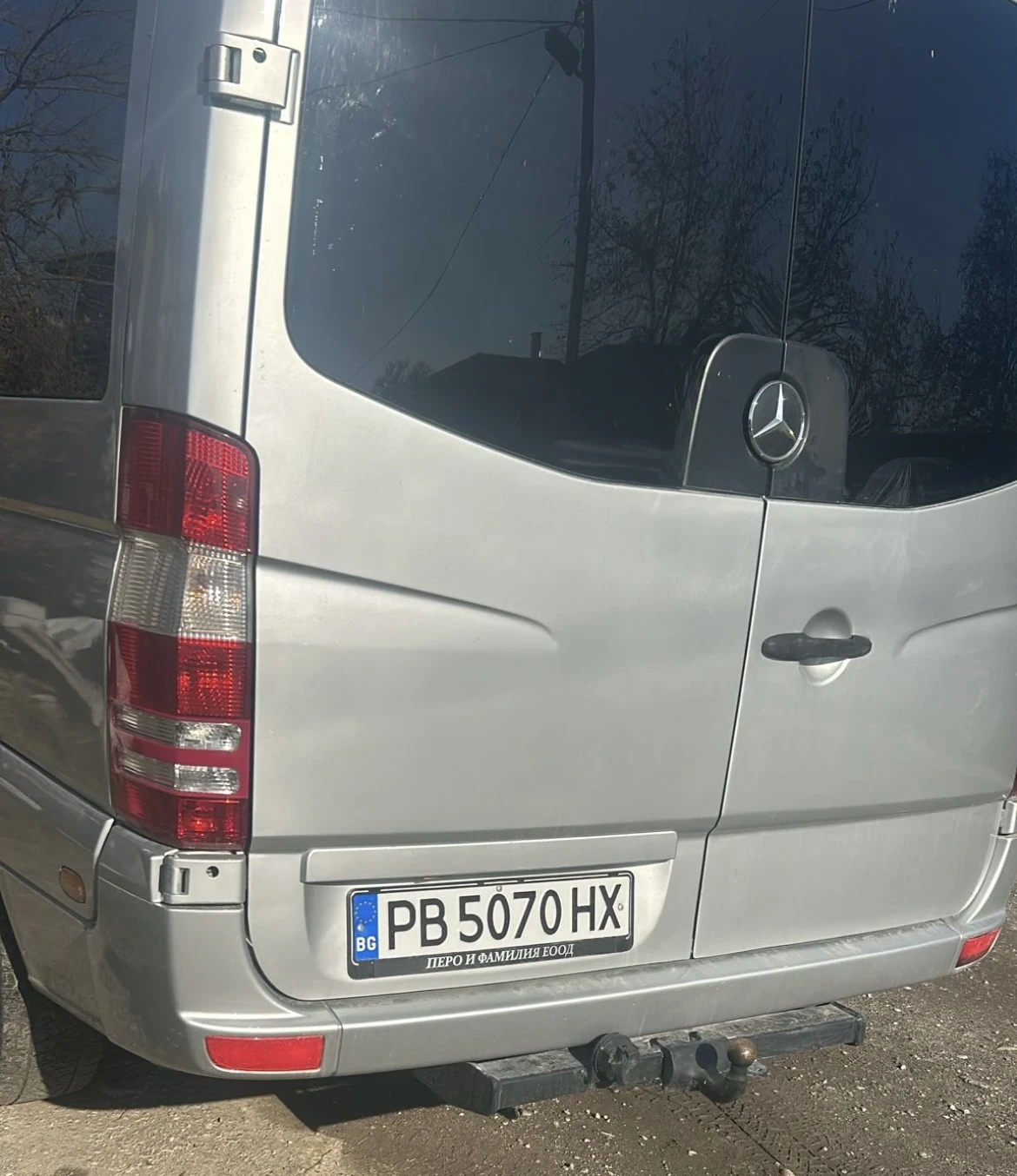 Mercedes-Benz Sprinter 315 315CDi 646 | Mobile.bg � ����������� 8