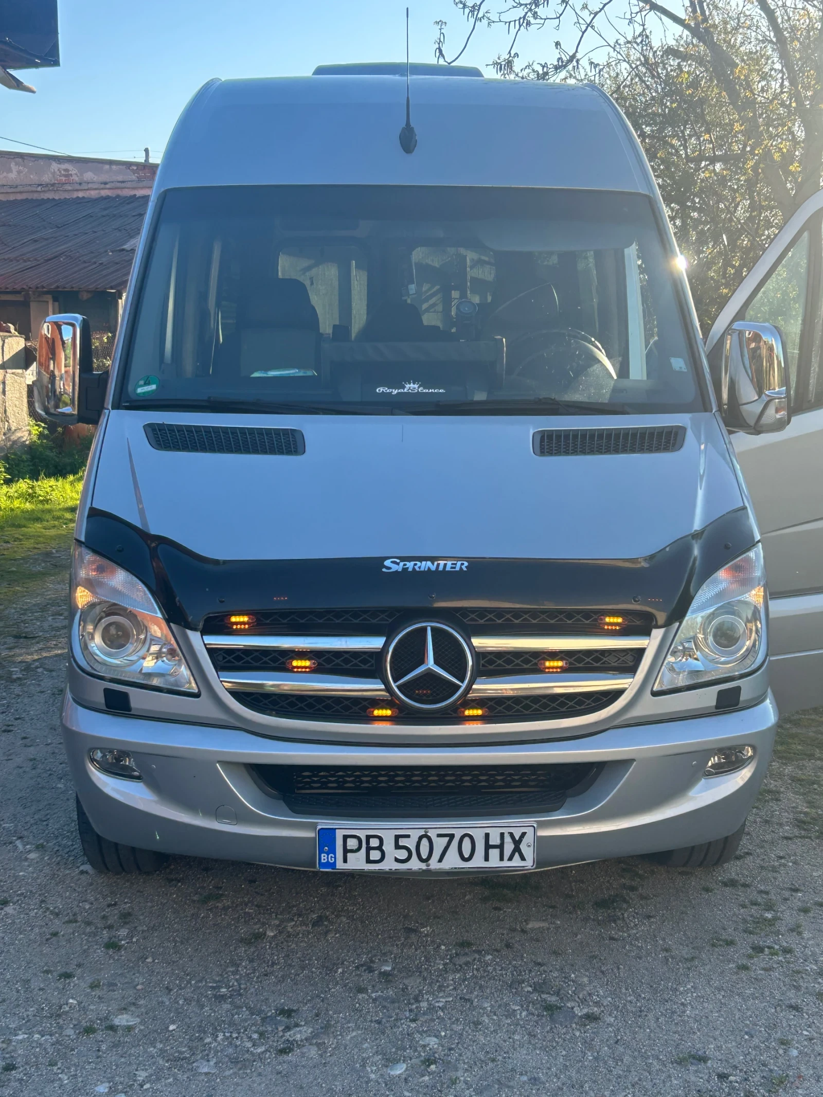 Mercedes-Benz Sprinter 315 315CDi 646