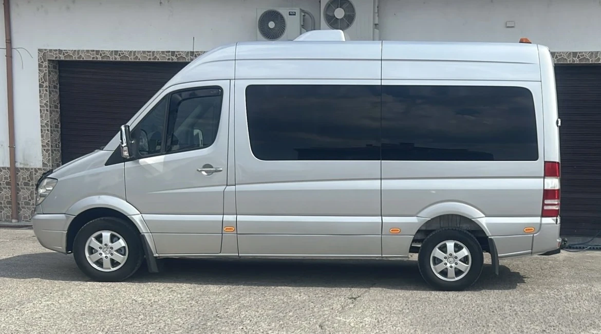 Mercedes-Benz Sprinter 315 315CDi 646 | Mobile.bg � ����������� 5