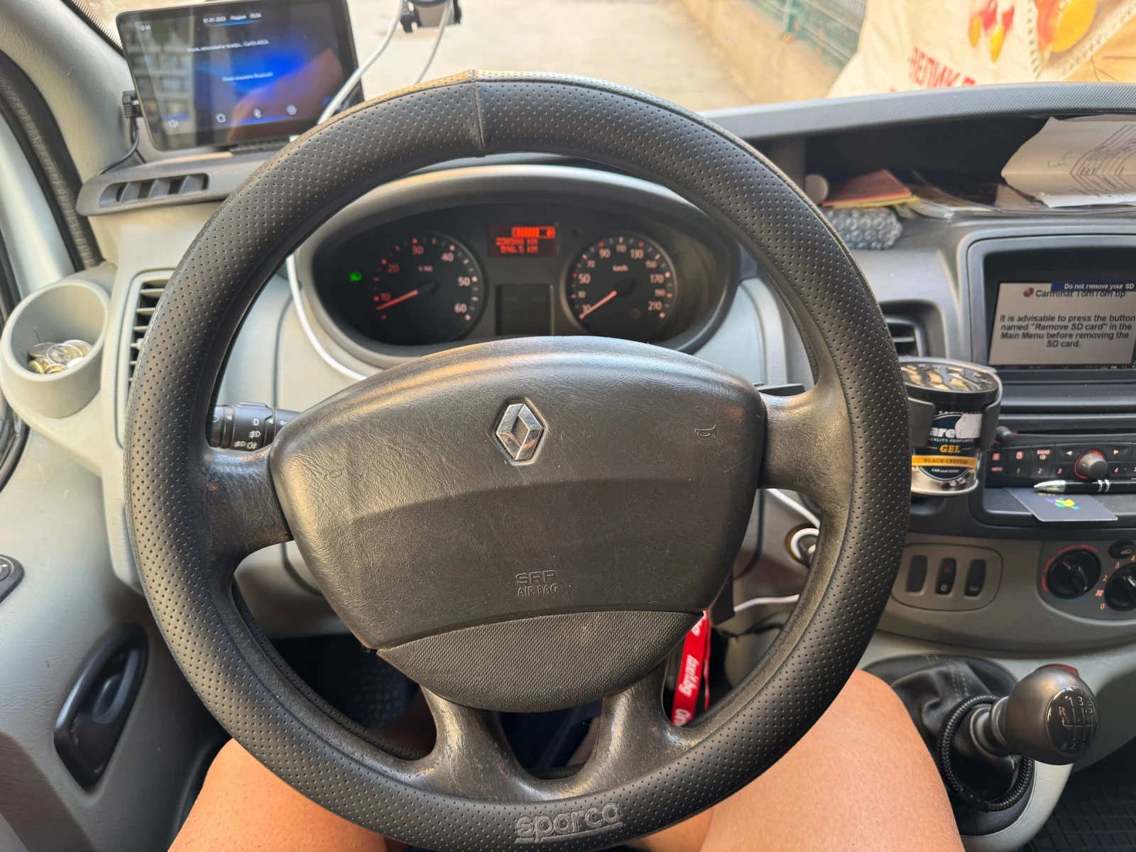 Renault Trafic 2000, снимка 3 - Бусове и автобуси - 55411030