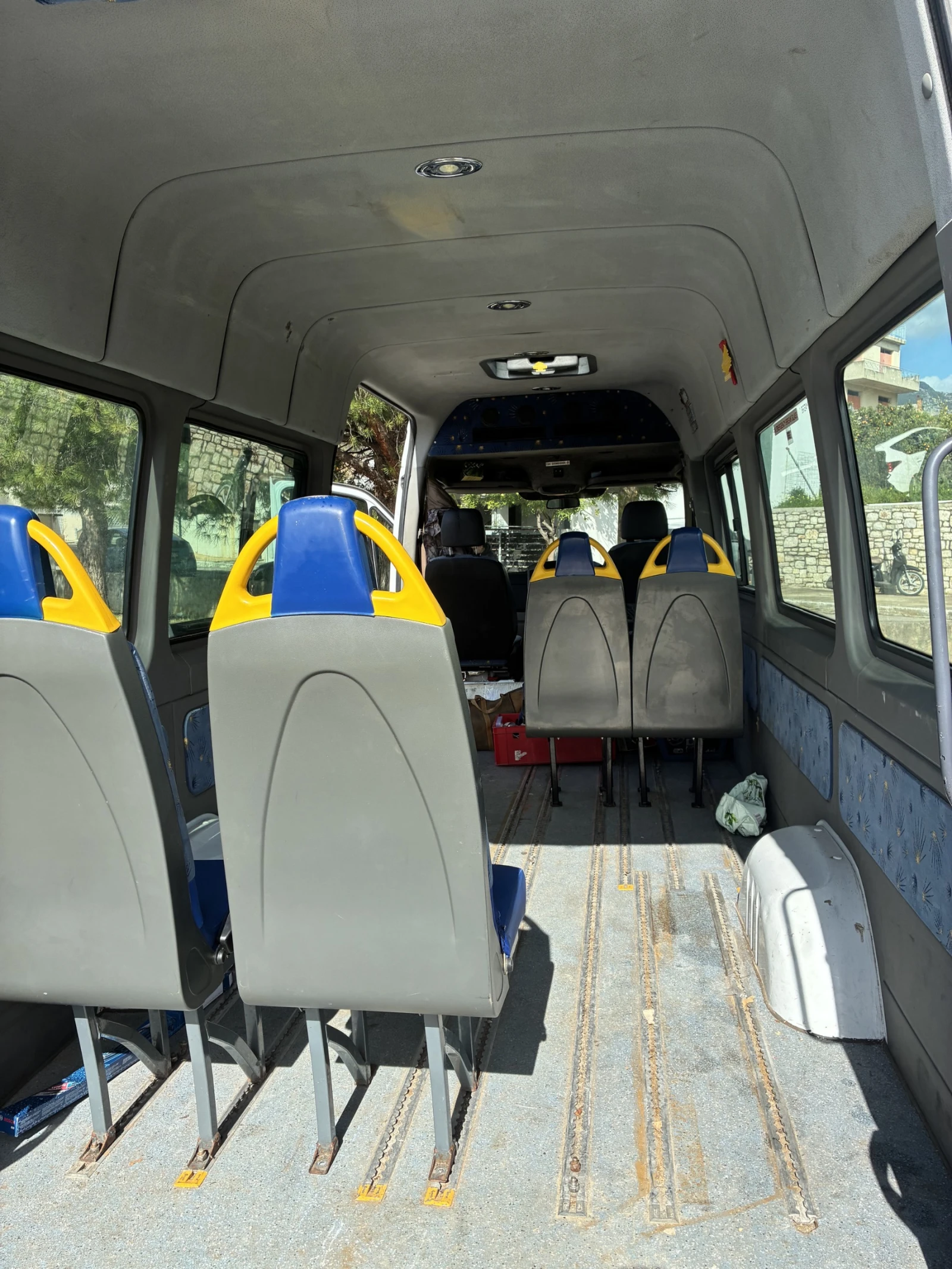 Mercedes-Benz Sprinter 311, снимка 5 - Бусове и автобуси - 55537980