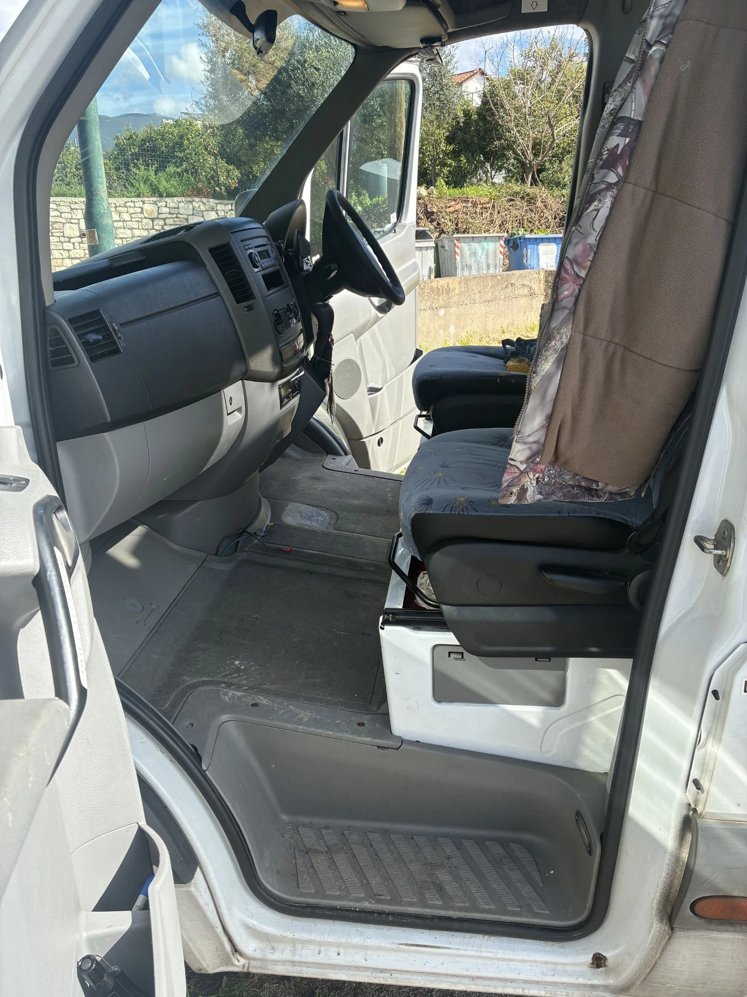 Mercedes-Benz Sprinter 311, снимка 4 - Бусове и автобуси - 55537980