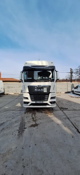 Man Tgx 18.510 XXL, снимка 8