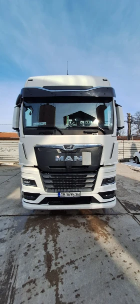 Man Tgx 18.510 XXL, снимка 9