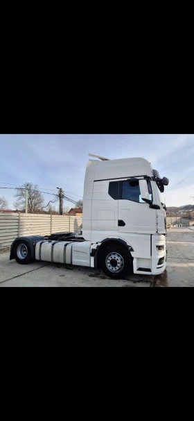 Man Tgx 18.510 XXL, снимка 4