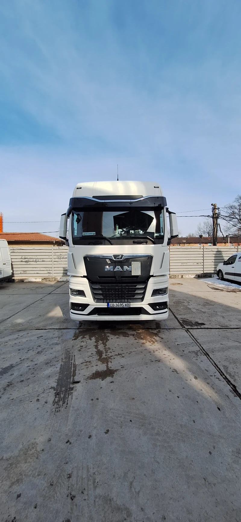 Man Tgx 18.510 XXL, снимка 8 - Камиони - 49249100