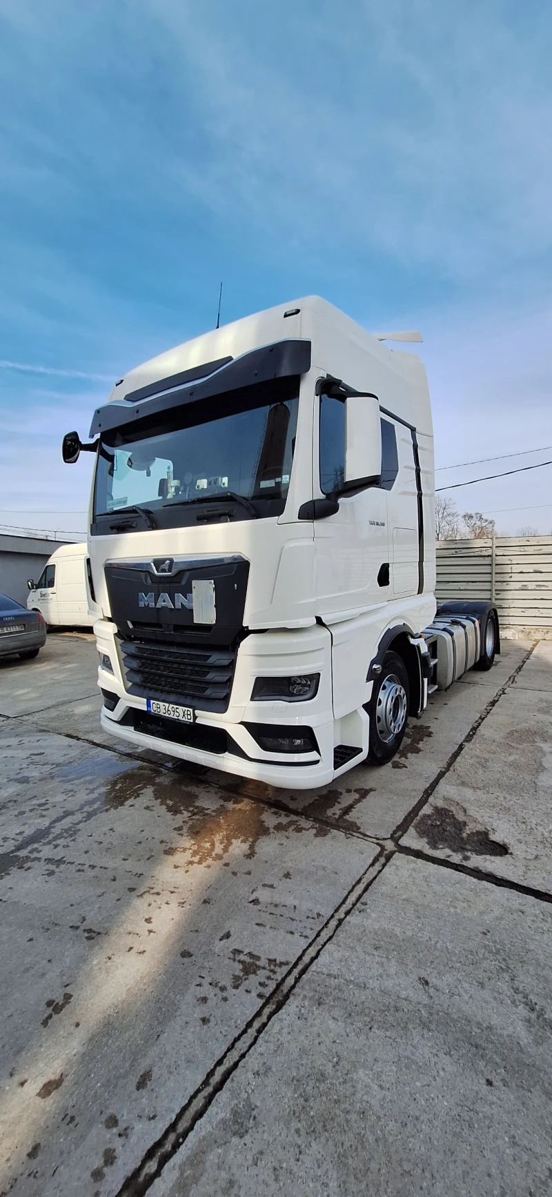 Man Tgx 18.510 XXL, снимка 2 - Камиони - 49249100