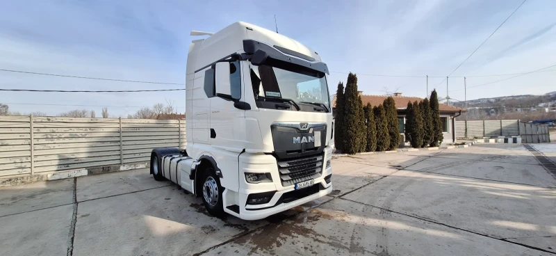 Man Tgx 18.510 XXL, снимка 7 - Камиони - 49249100