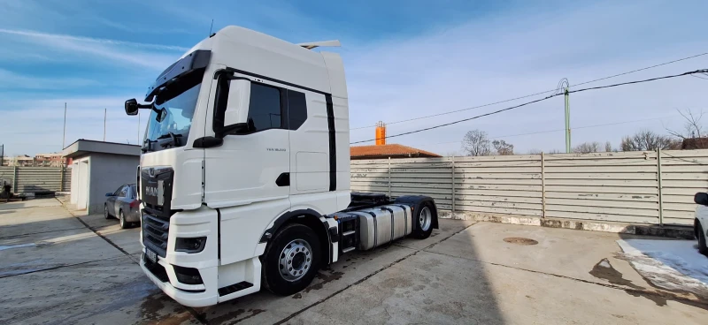 Man Tgx 18.510 XXL, снимка 5 - Камиони - 49249100