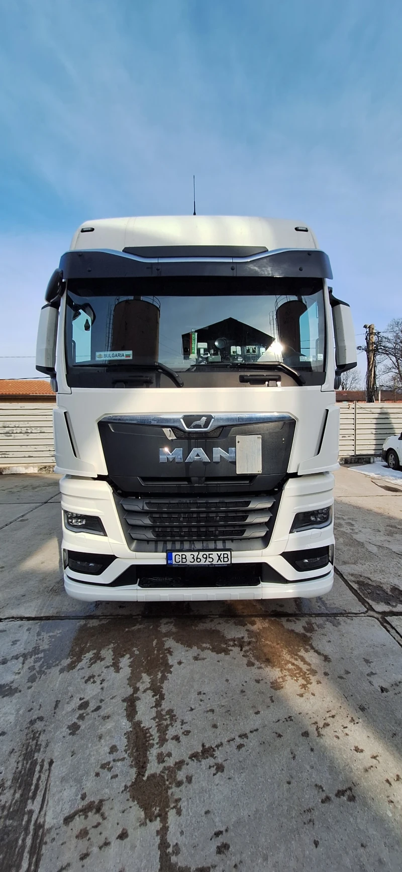 Man Tgx 18.510 XXL, снимка 9 - Камиони - 49249100