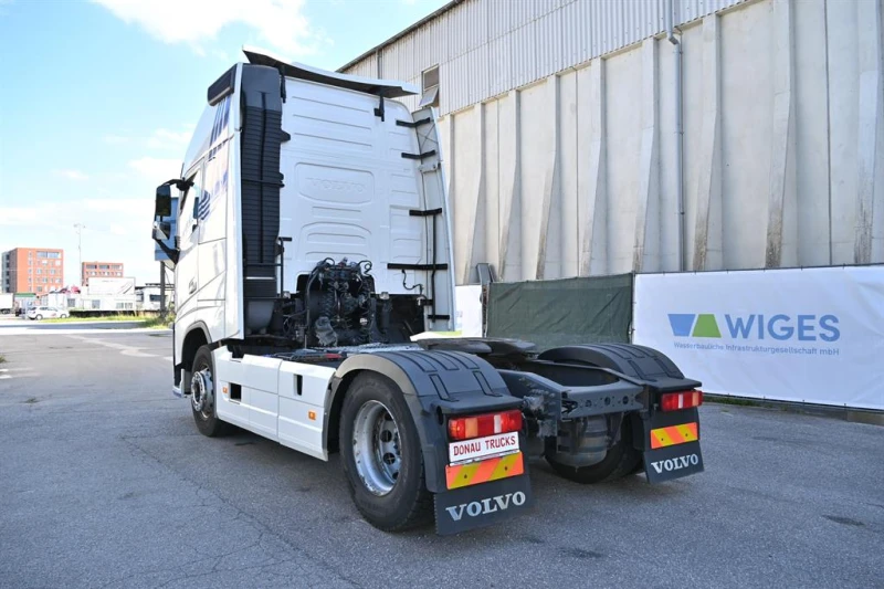 Volvo Fh 460  Retarder, снимка 4 - Камиони - 50971027