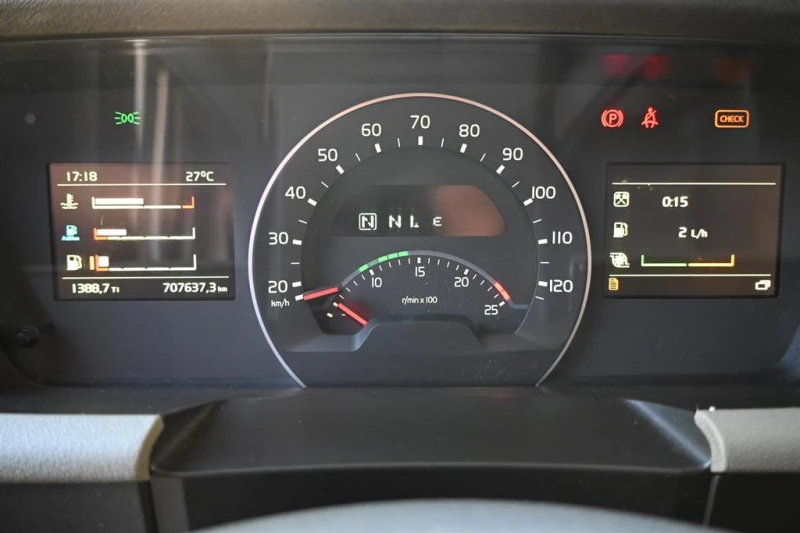 Volvo Fh 460  Retarder, снимка 10 - Камиони - 50971027