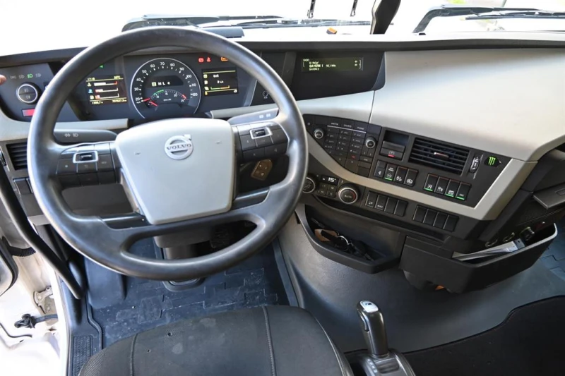 Volvo Fh 460  Retarder, снимка 9 - Камиони - 50971027