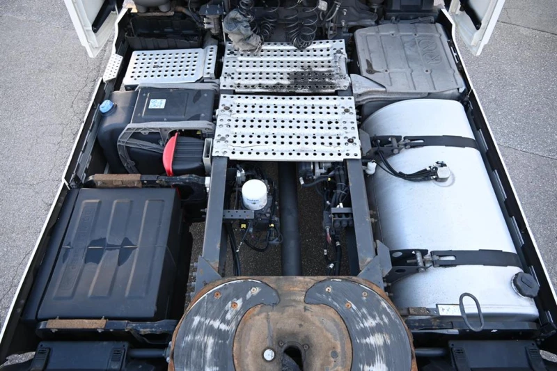 Volvo Fh 460  Retarder, снимка 7 - Камиони - 50971027