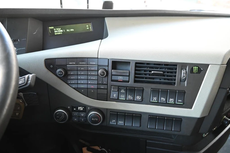 Volvo Fh 460  Retarder, снимка 12 - Камиони - 50971027