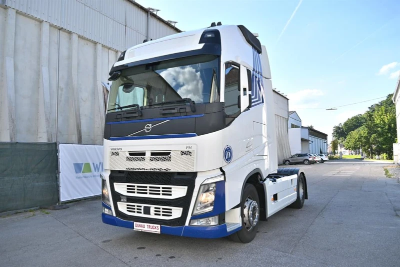 Volvo Fh 460  Retarder