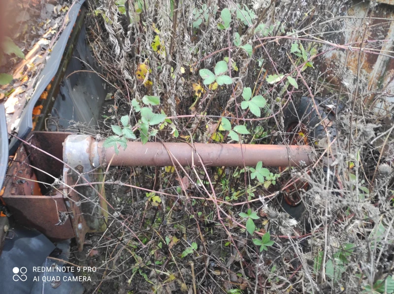 Iveco Magerus Опесъчител, снимка 9 - Камиони - 52683108