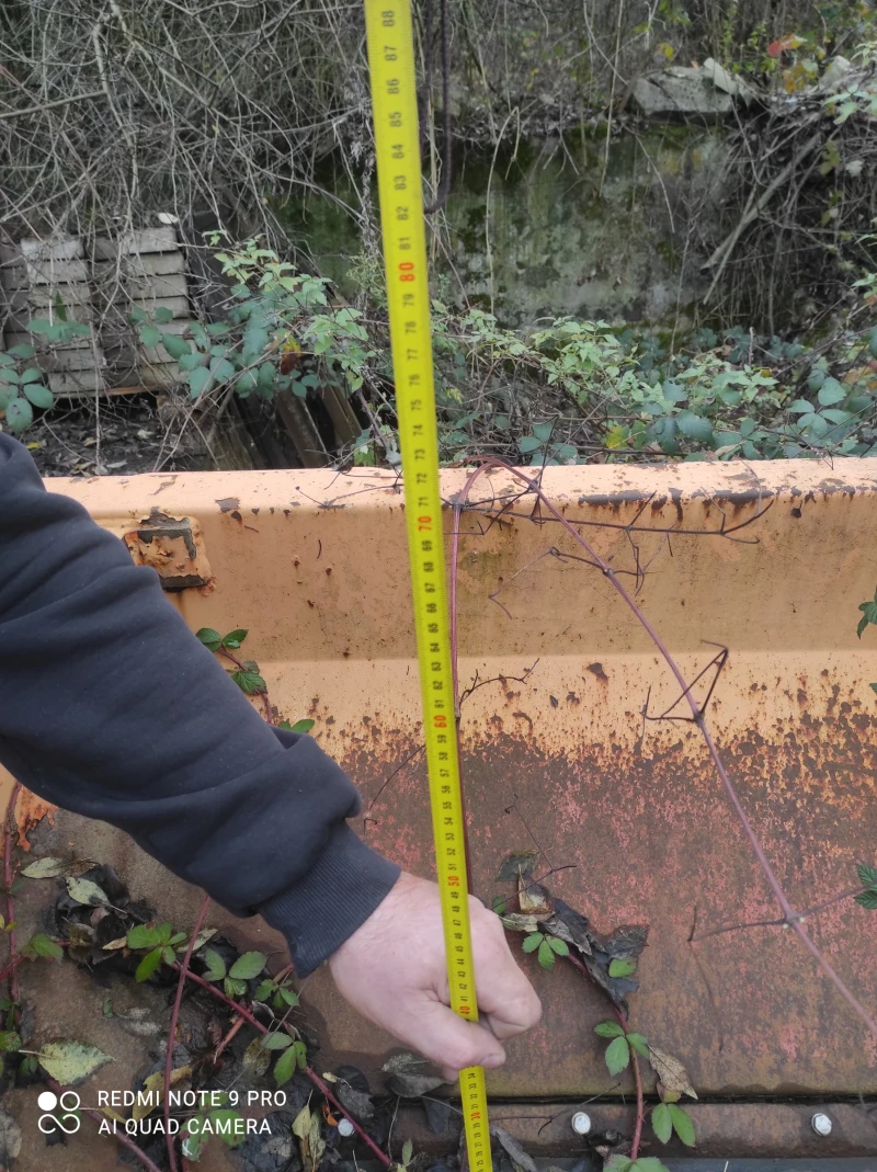 Iveco Magerus Опесъчител, снимка 6 - Камиони - 52683108