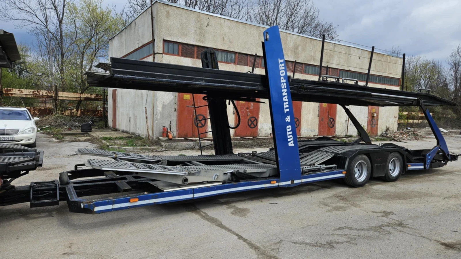Scania P 410 - изображение 5