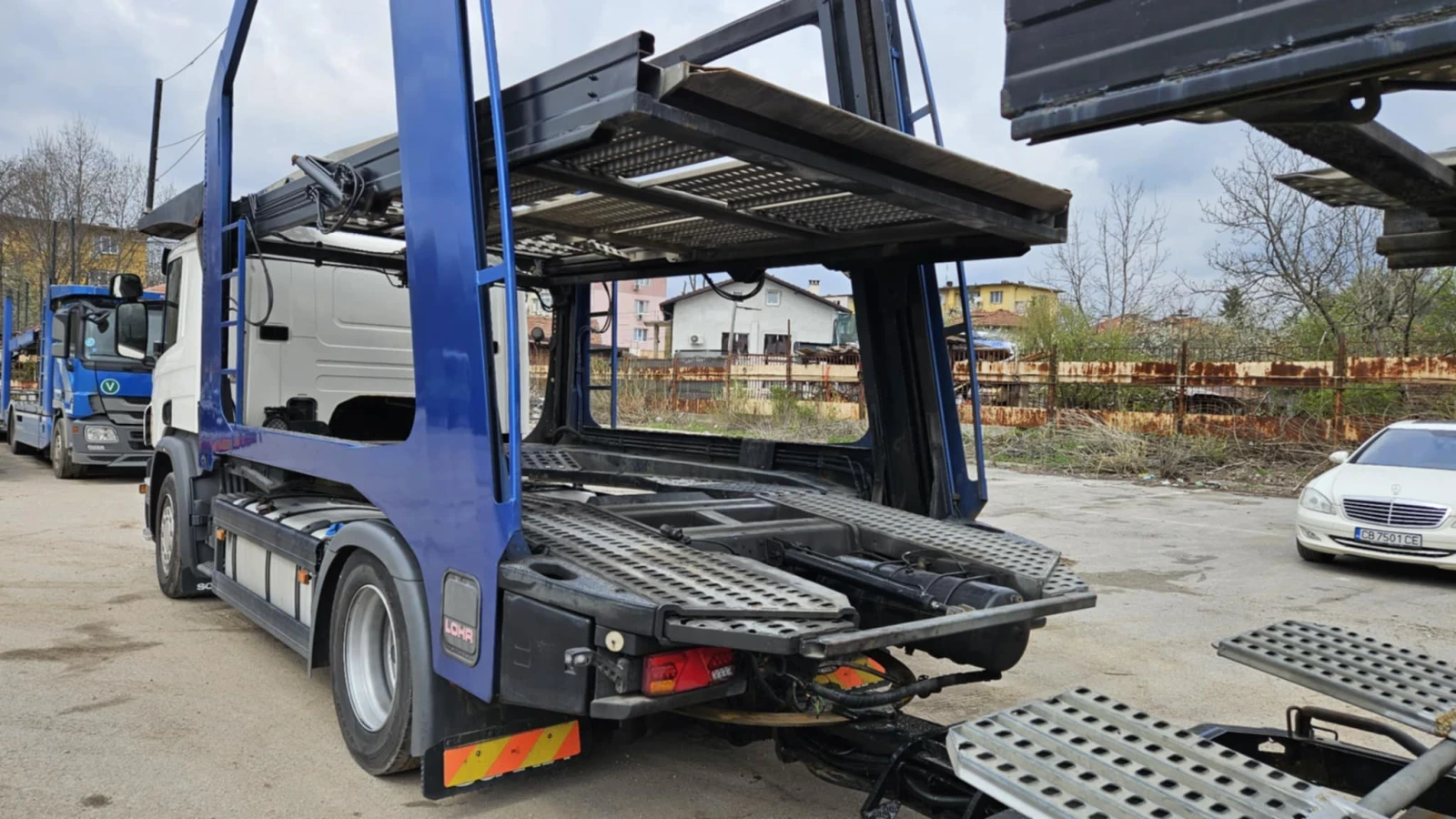 Scania P 410 - изображение 3