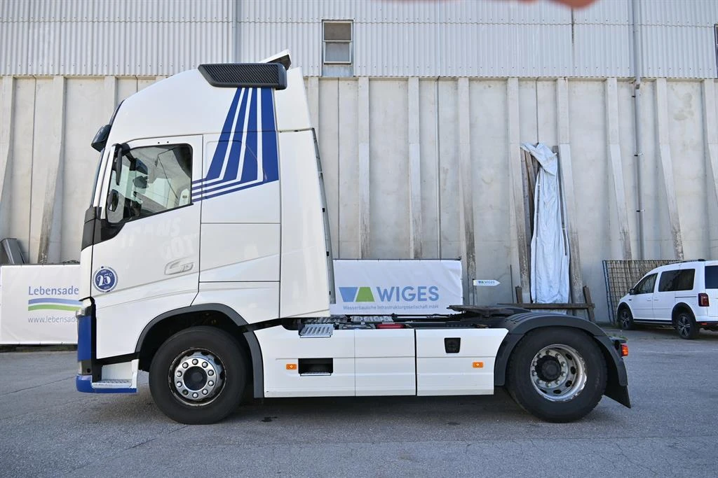 Volvo Fh 460  Retarder - изображение 5