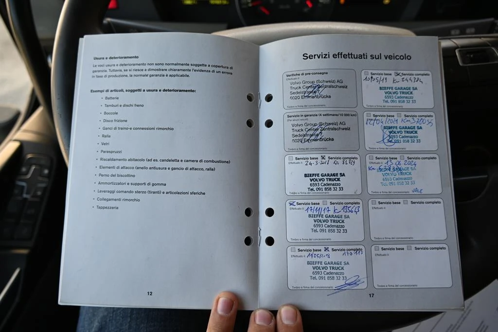 Volvo Fh 460  Retarder | Mobile.bg   14