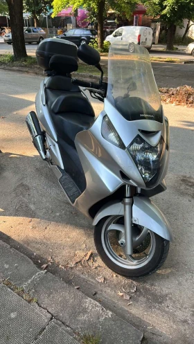 Honda Silver Wing, снимка 9
