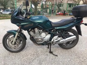 Yamaha XJ Diversion, снимка 1