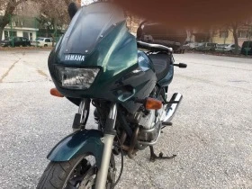 Yamaha XJ Diversion, снимка 5