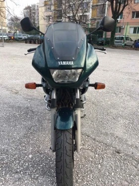 Yamaha XJ Diversion, снимка 4